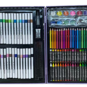 MALETIN COLORES Y CRAYONES