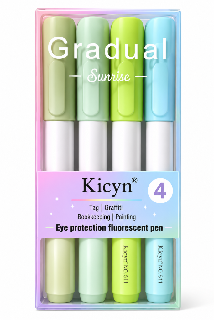 RESALTADORES KICYN