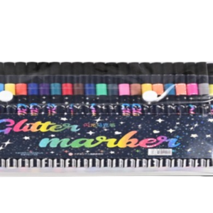 MARCADORES GLITTER