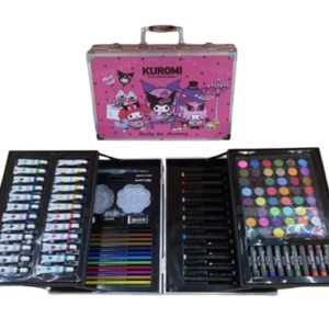 MALETIN DE ACUARELAS KURUMI