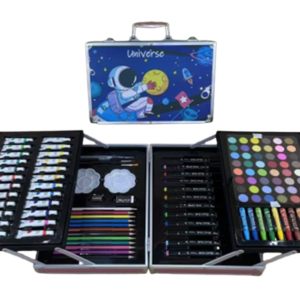 MALETIN ACUARELAS UNIVERSE